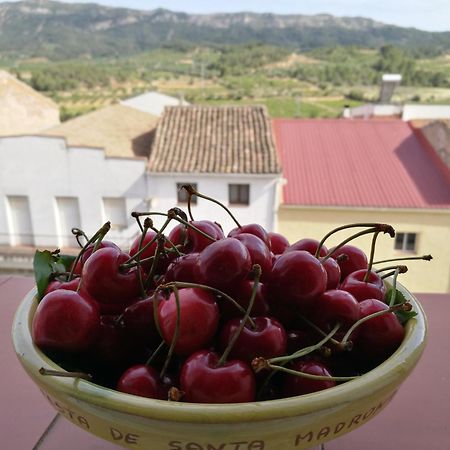 Apartaments Els Temporers Corbera Экстерьер фото
