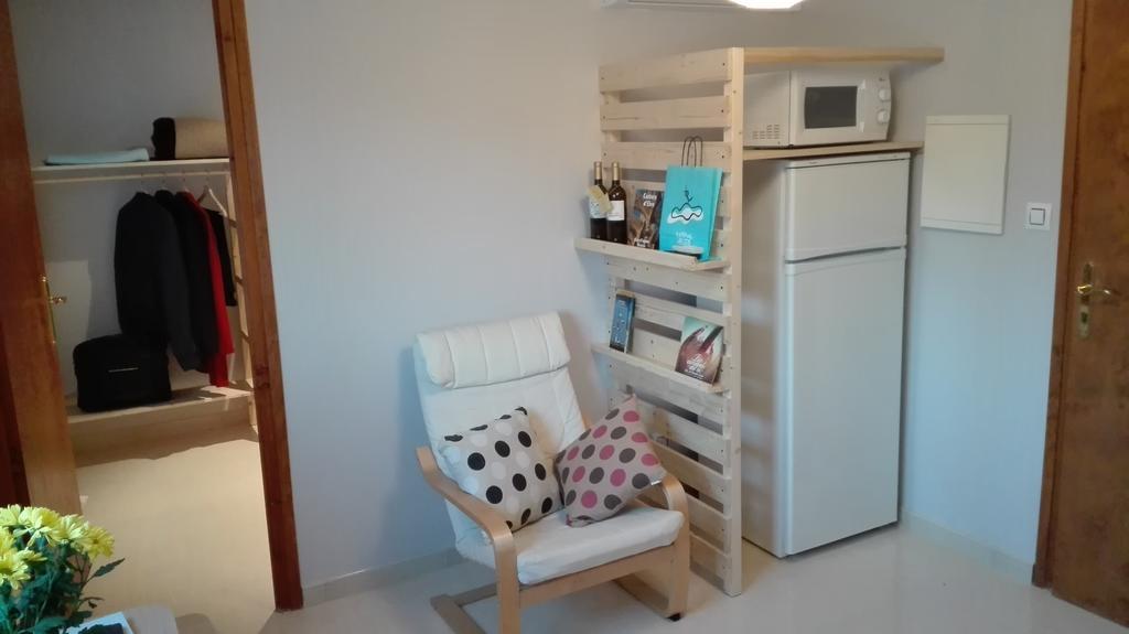 Apartaments Els Temporers Corbera Экстерьер фото