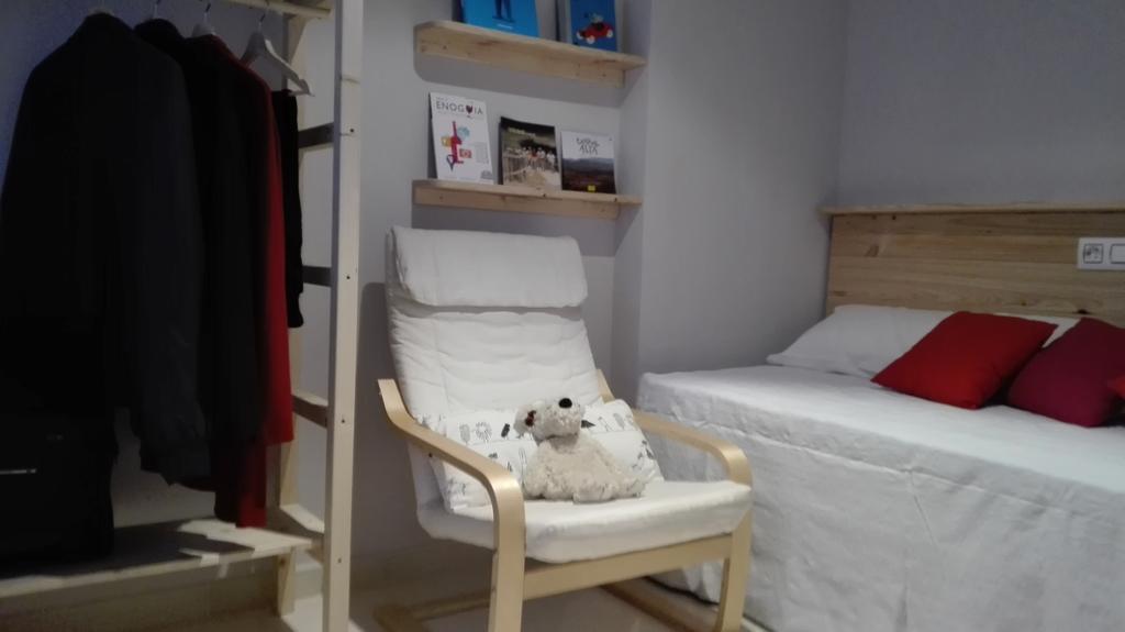 Apartaments Els Temporers Corbera Экстерьер фото
