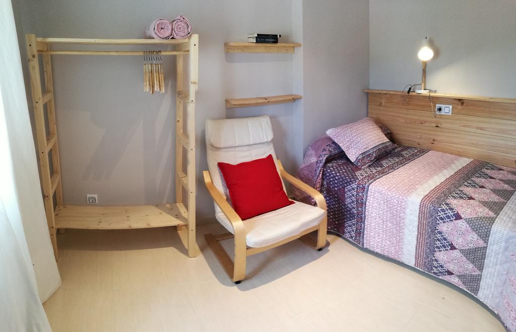 Apartaments Els Temporers Corbera Экстерьер фото