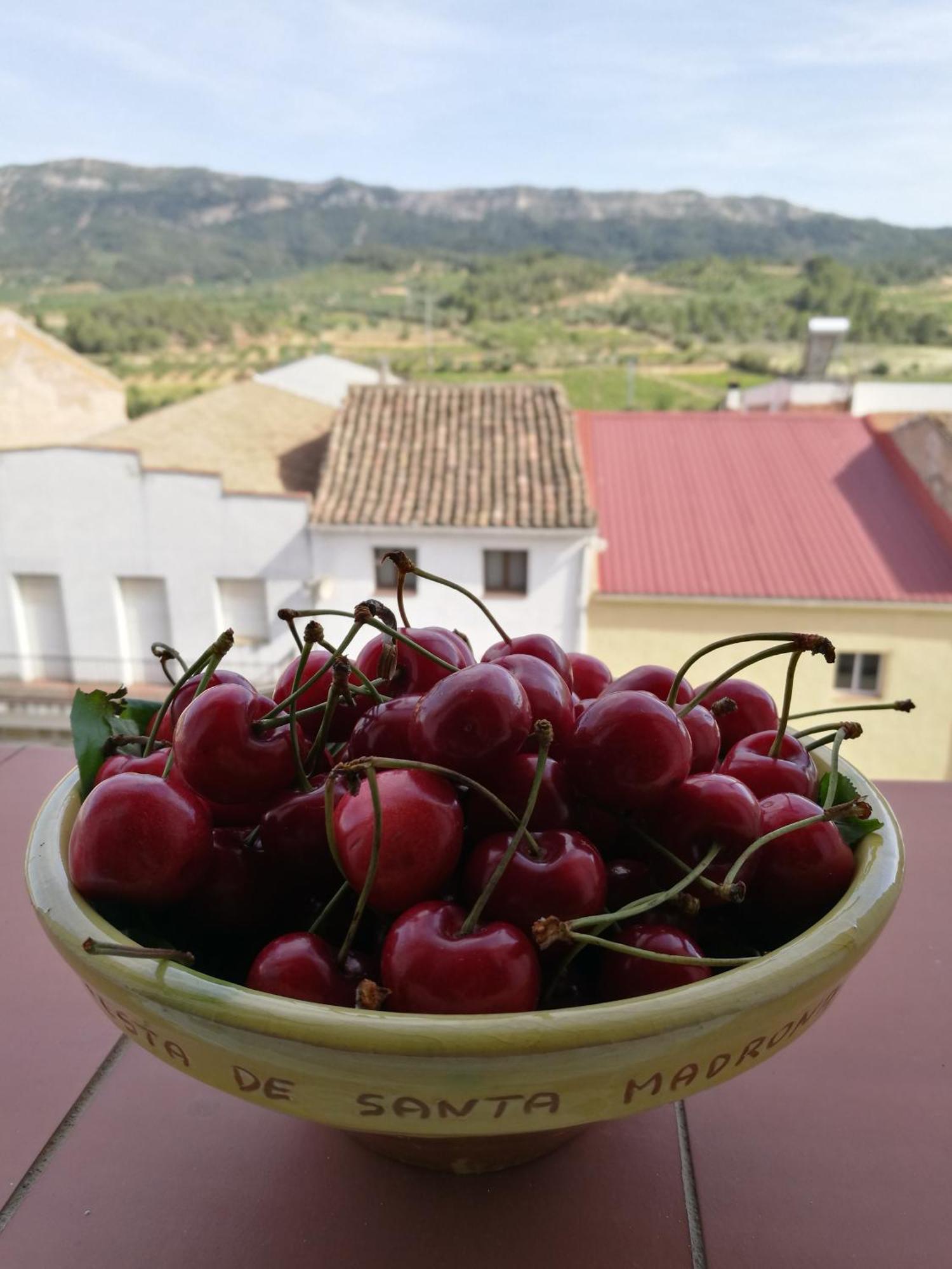 Apartaments Els Temporers Corbera Экстерьер фото