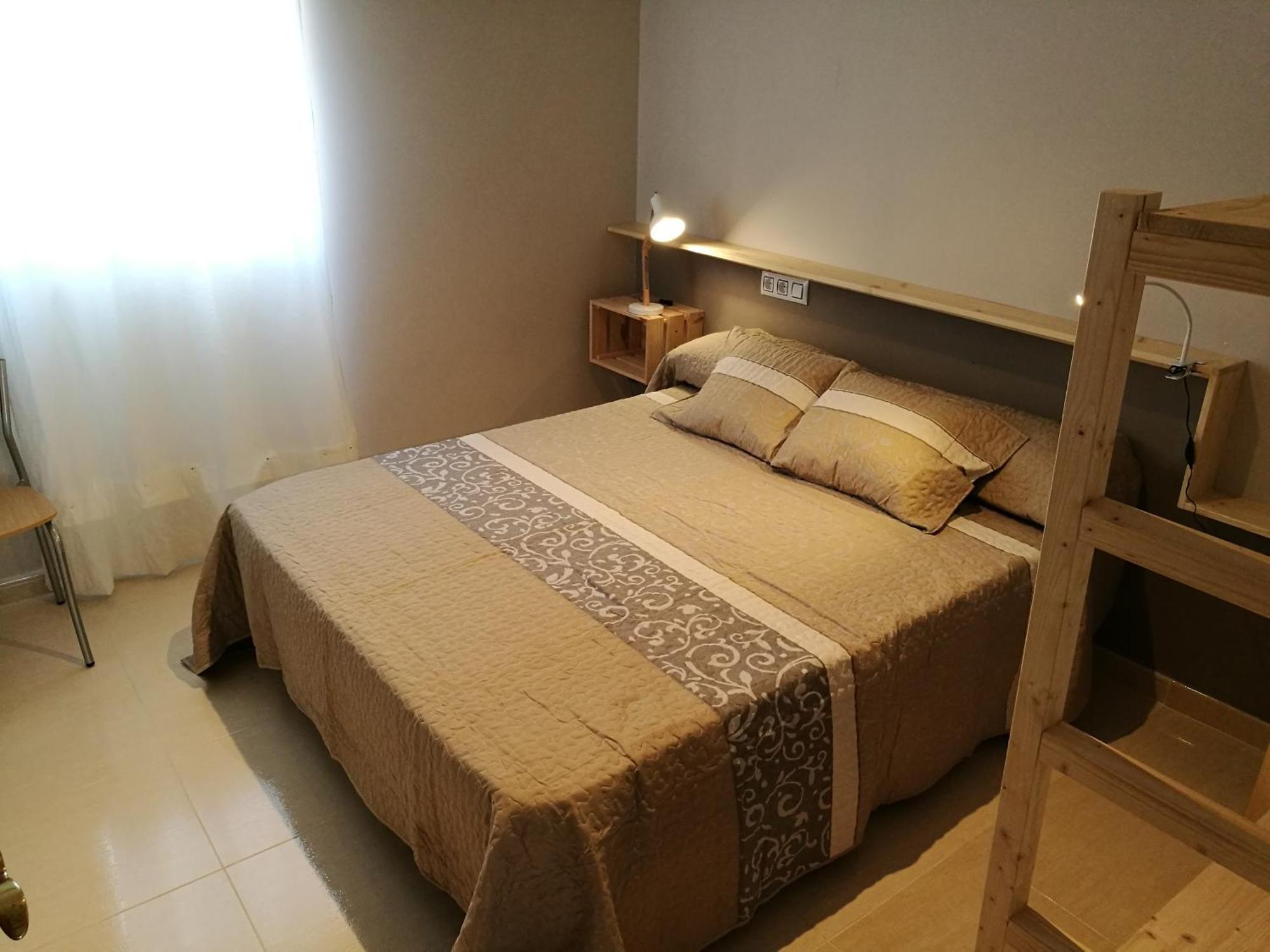 Apartaments Els Temporers Corbera Экстерьер фото