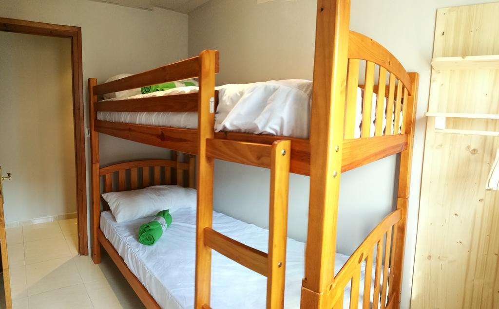 Apartaments Els Temporers Corbera Экстерьер фото