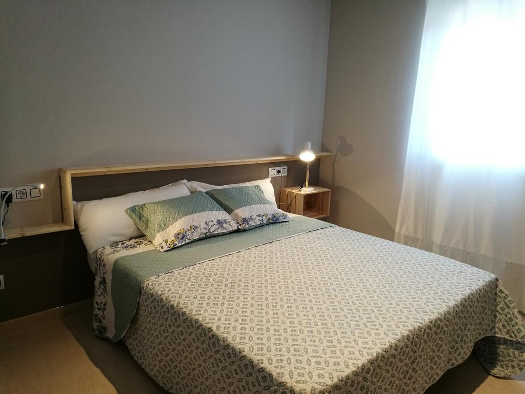 Apartaments Els Temporers Corbera Экстерьер фото